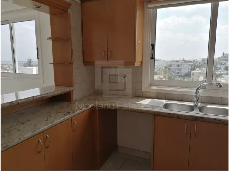 3 Bedroom Apartment for Sale in Aglantzia, Nicosia District