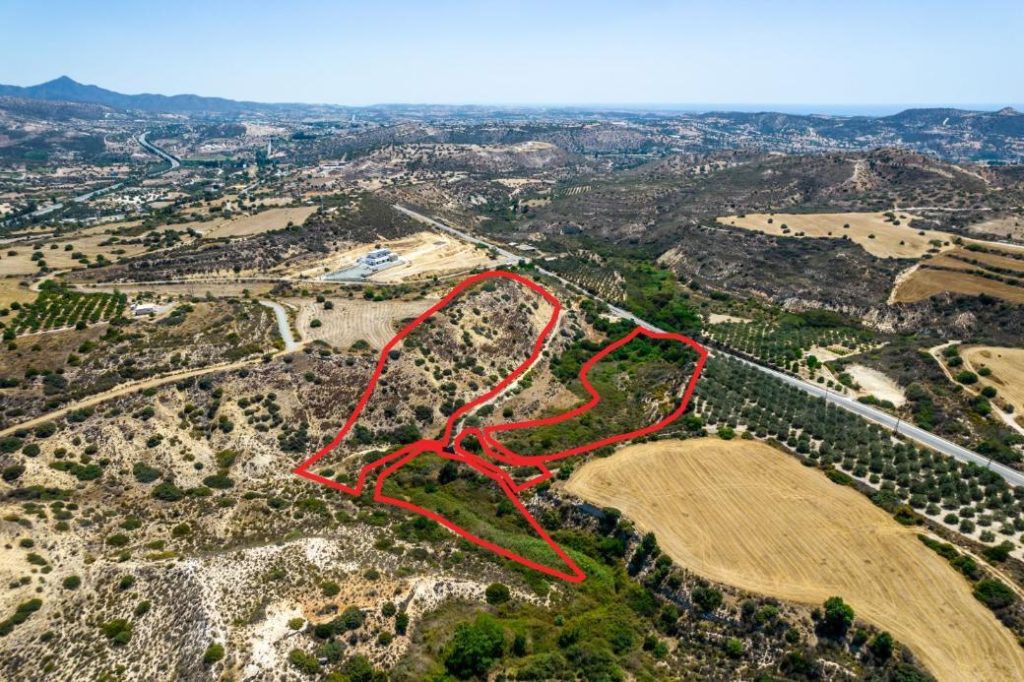 30,848m² Plot for Sale in Skarinou, Larnaca District