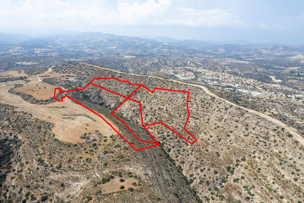 74,249m² Plot for Sale in Choirokoitia, Larnaca District