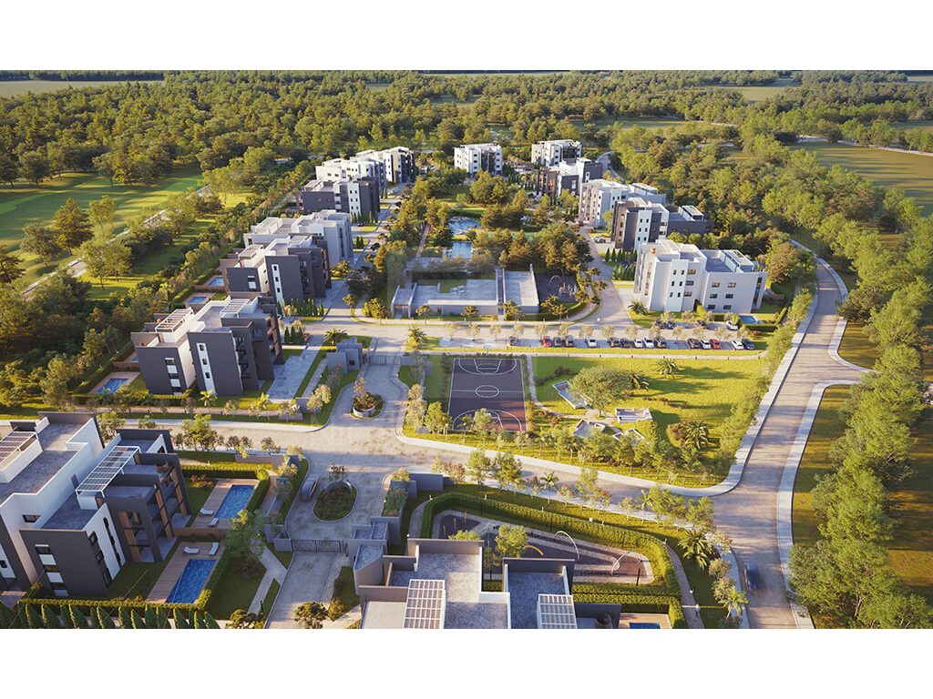 3 Bedroom Apartment for Sale in Limassol – Zakaki