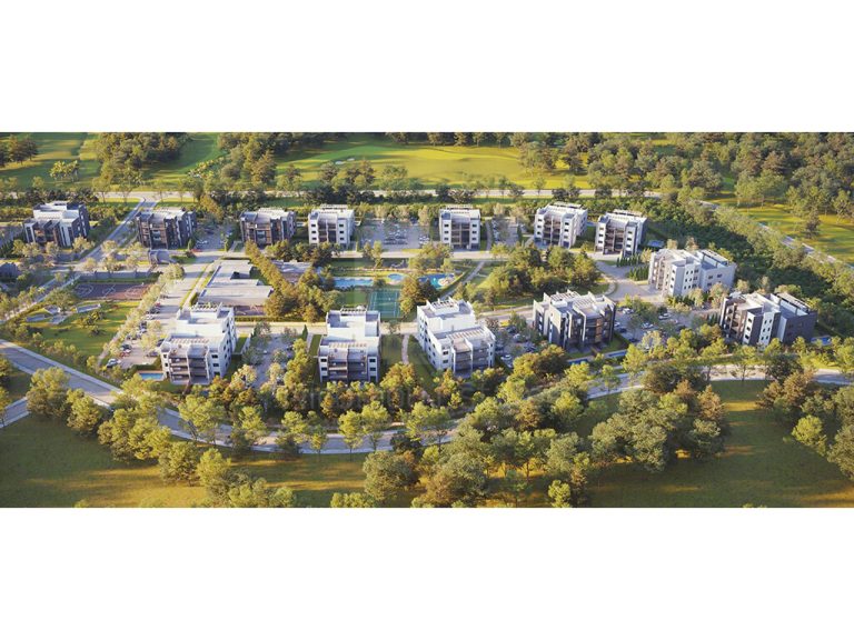 3 Bedroom Apartment for Sale in Limassol – Zakaki