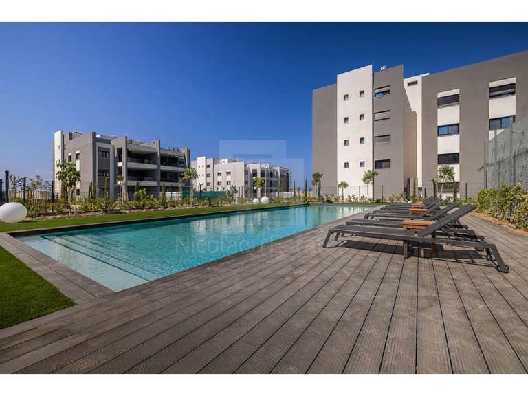 2 Bedroom Apartment for Sale in Limassol – Zakaki