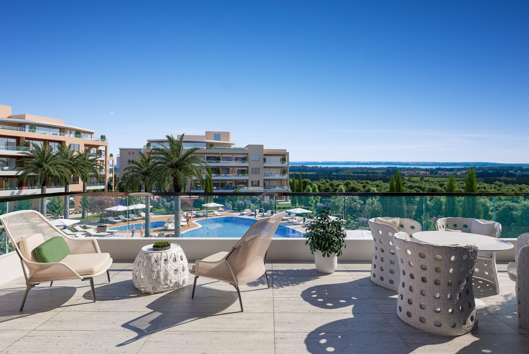 2 Bedroom Apartment for Sale in Akrotiri, Limassol District