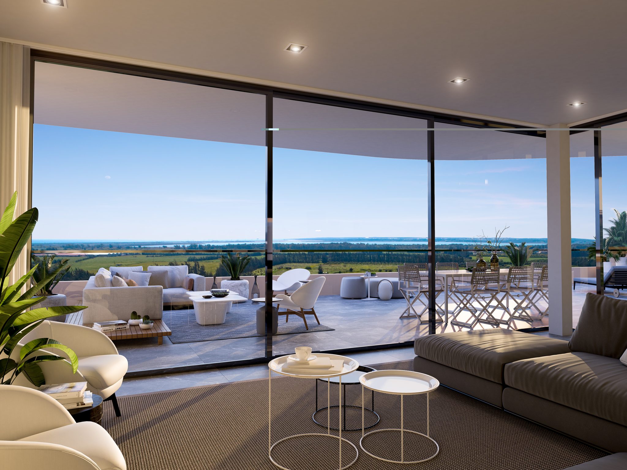 2 Bedroom Apartment for Sale in Akrotiri, Limassol District