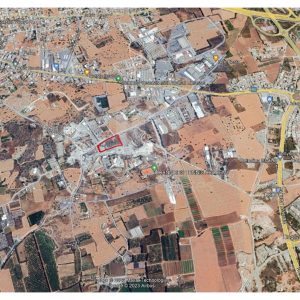 10,766m² Plot for Sale in Ypsonas, Limassol District