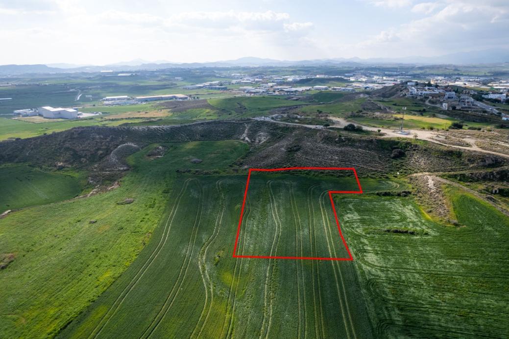4,618m² Plot for Sale in Agios Konstantinos, Limassol District
