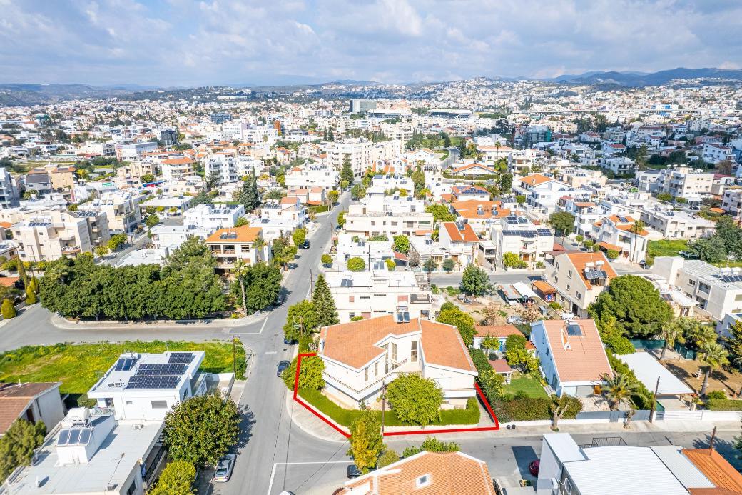 4 Bedroom House for Sale in Limassol District