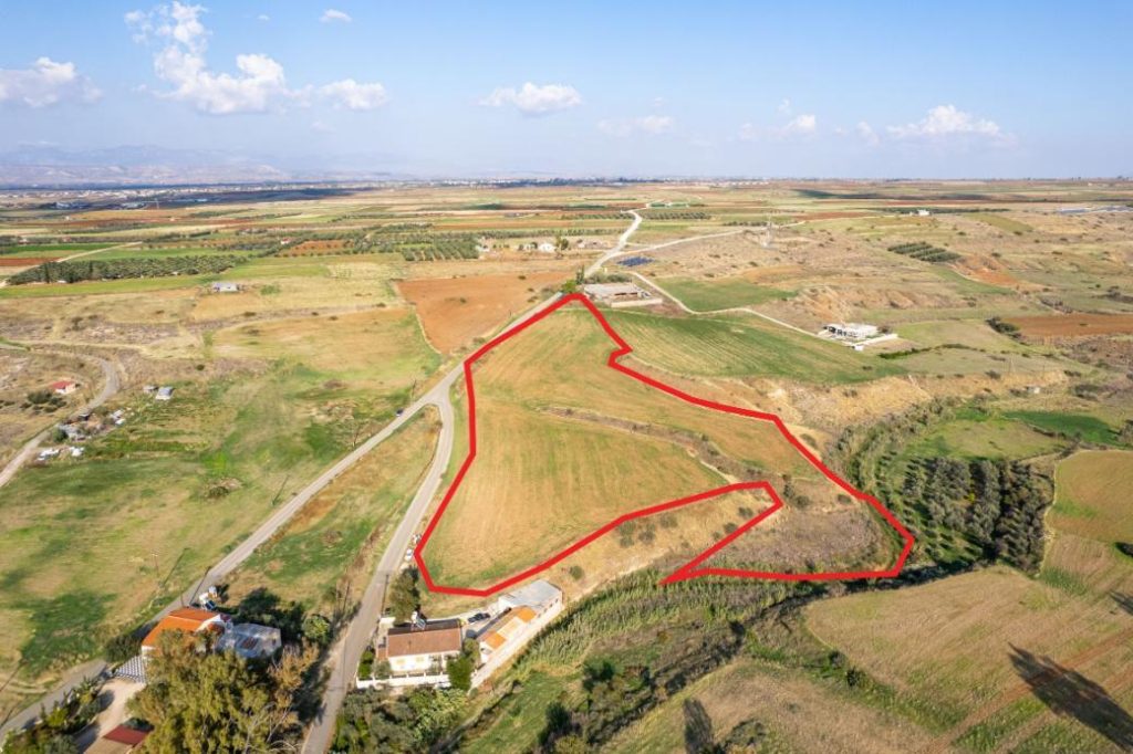17,057m² Plot for Sale in Nicosia District