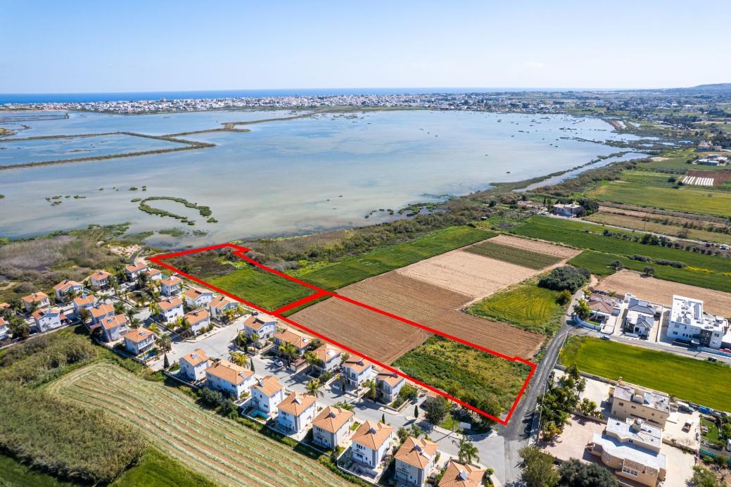 8,035m² Plot for Sale in Sotira, Famagusta District