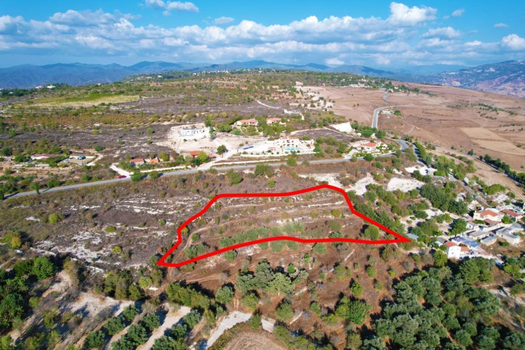 5,352m² Plot for Sale in Lasa, Paphos District