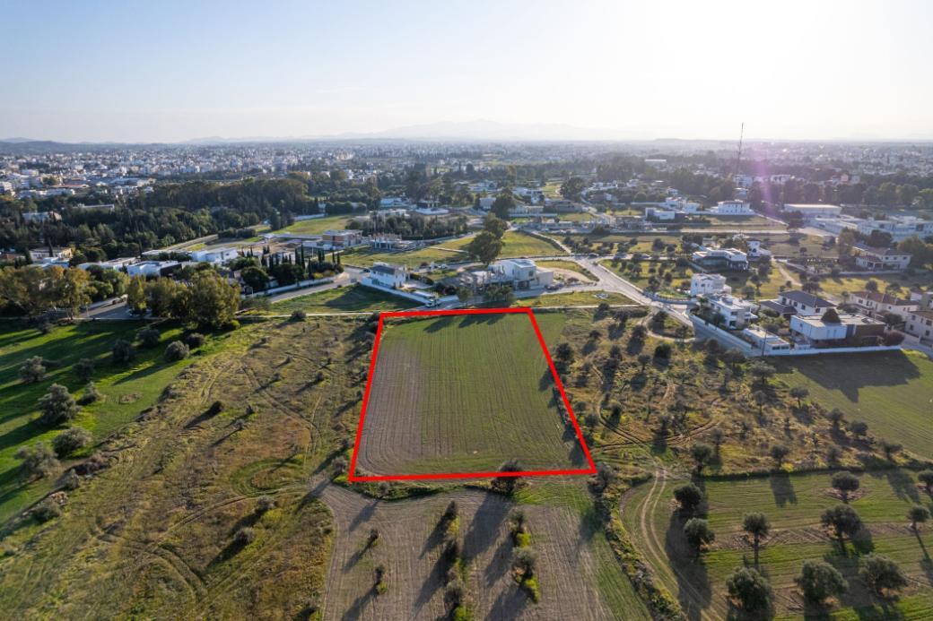 4,701m² Plot for Sale in Strovolos, Nicosia District