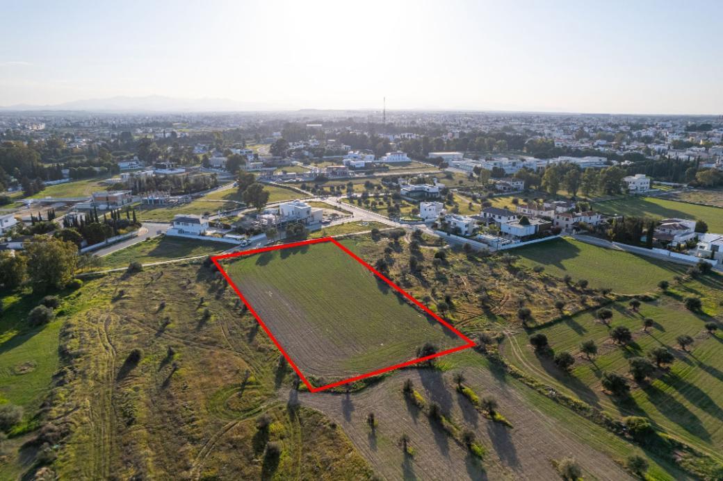 4,701m² Plot for Sale in Strovolos, Nicosia District