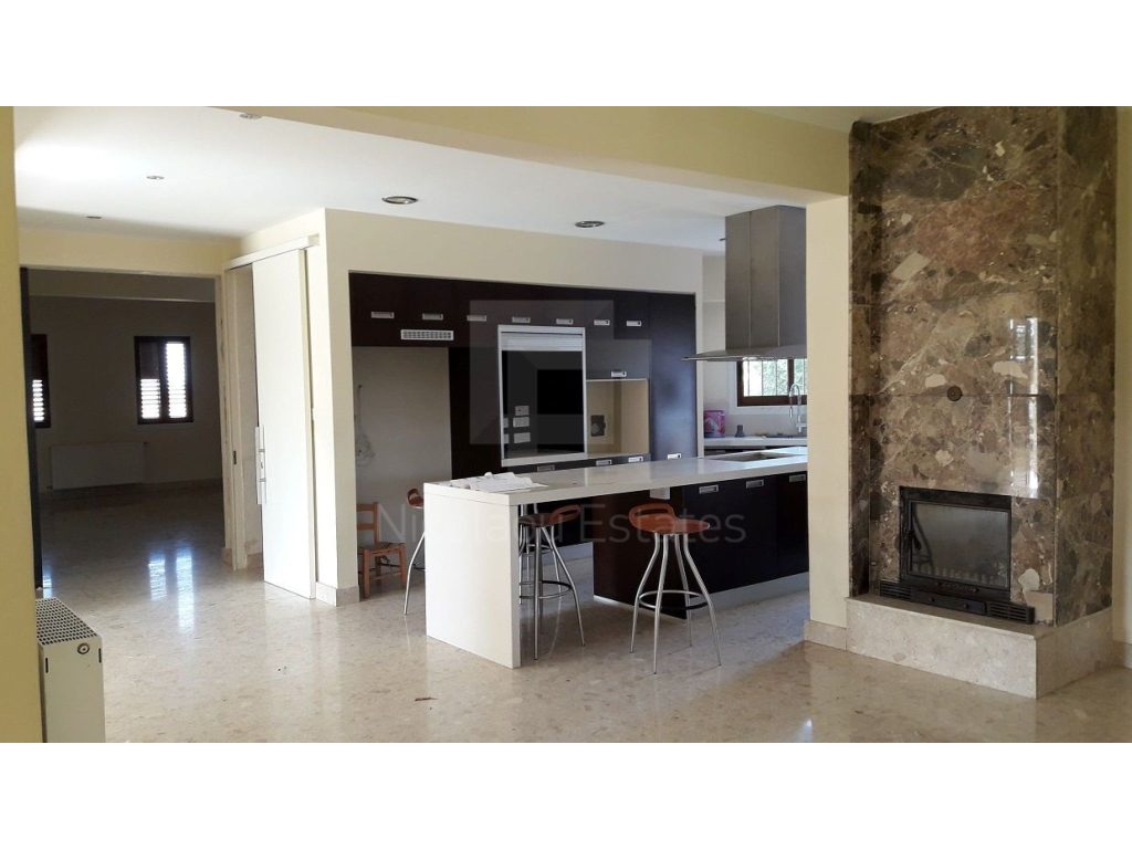 4 Bedroom House for Sale in Agioi Trimithias, Nicosia District