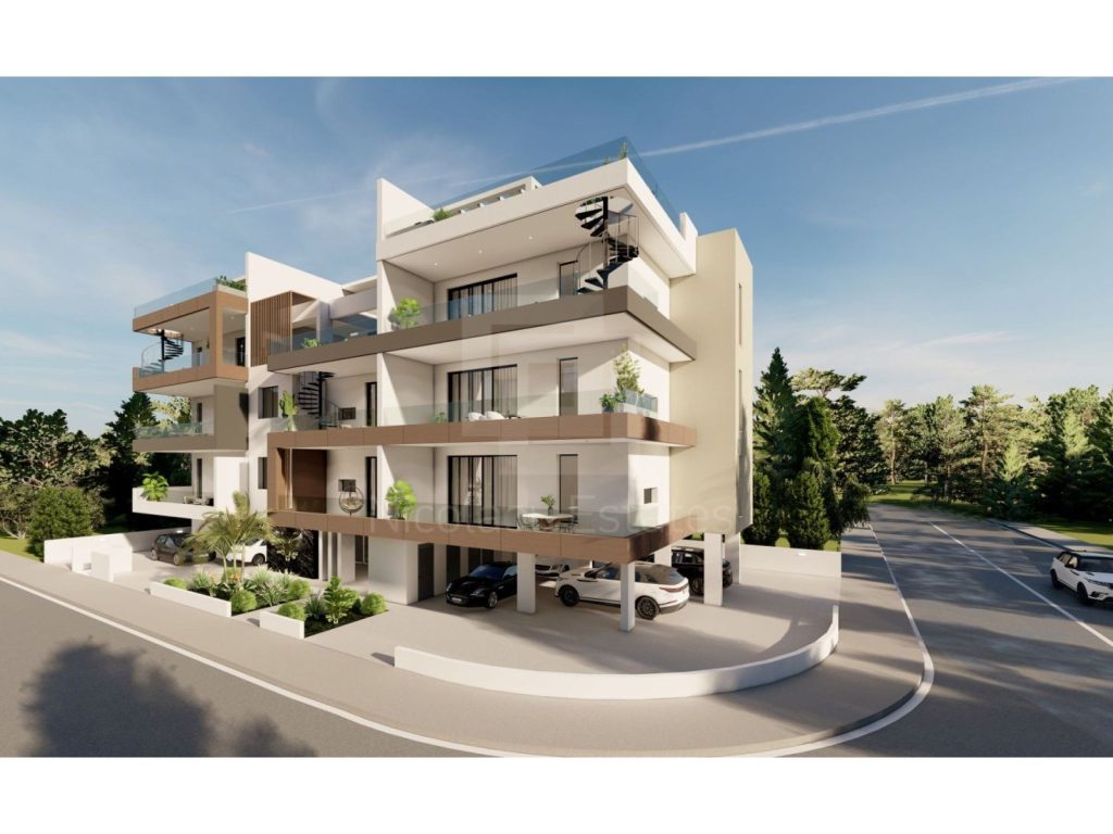 1 Bedroom Apartment for Sale in Geri, Nicosia District