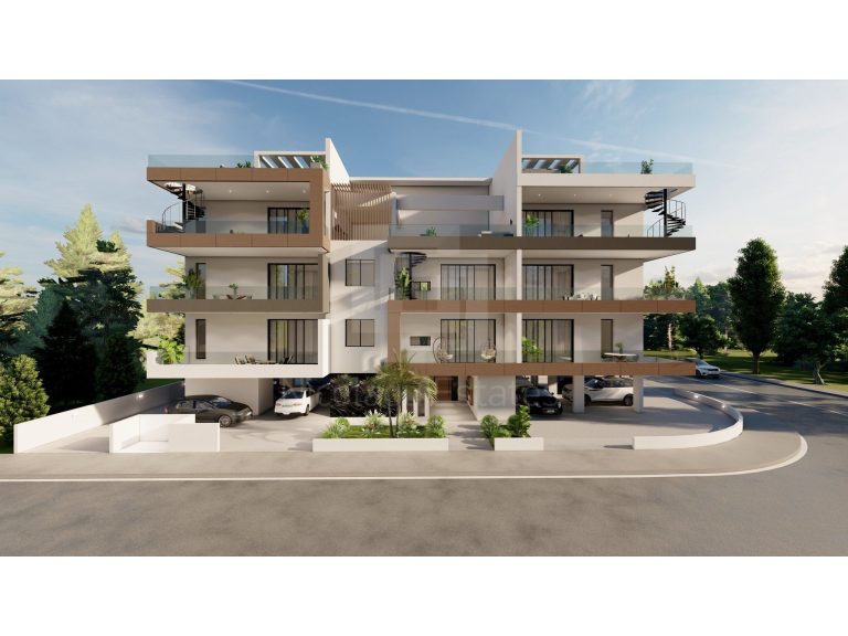 1 Bedroom Apartment for Sale in Geri, Nicosia District