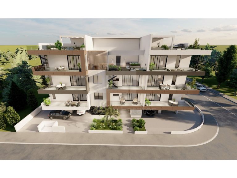 2 Bedroom Apartment for Sale in Geri, Nicosia District