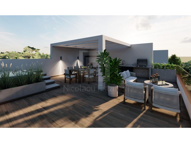 2 Bedroom Apartment for Sale in Geri, Nicosia District