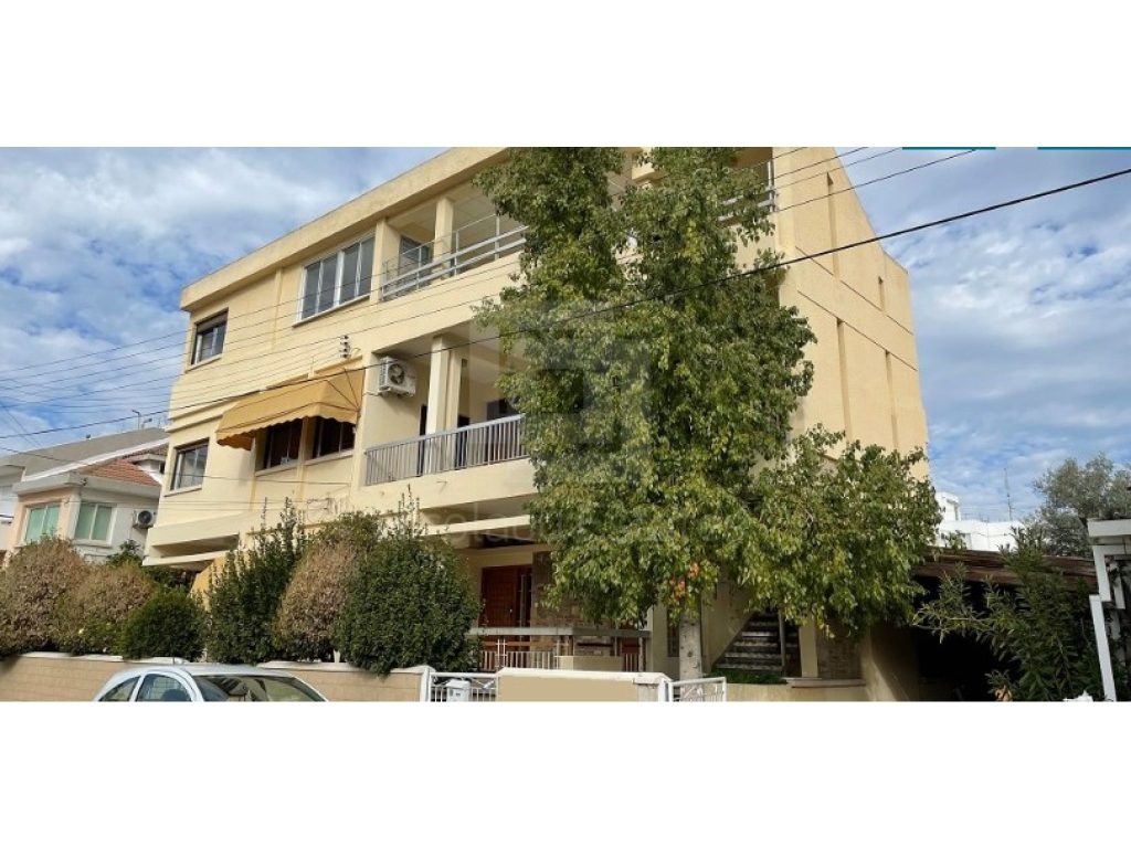 433m² Building for Sale in Agios Dometios, Nicosia District