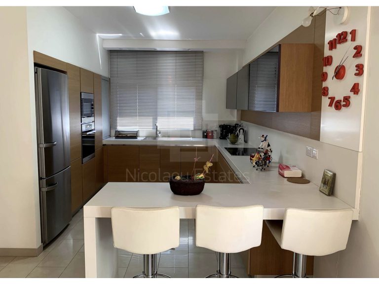 4 Bedroom House for Sale in Nicosia District