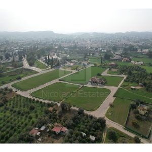 640m² Plot for Sale in Dali, Nicosia District