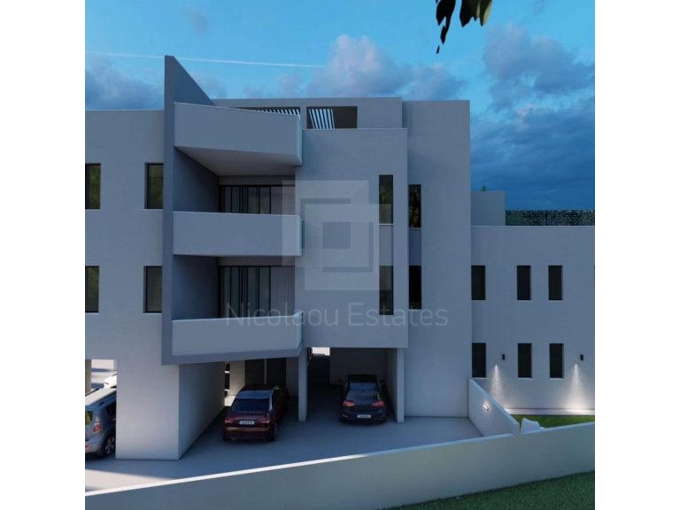 3 Bedroom Apartment for Sale in Kallepeia, Nicosia District