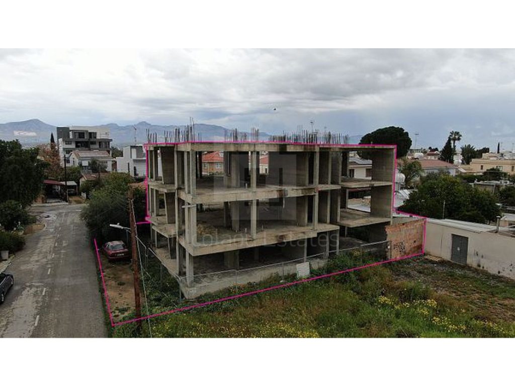 990m² Building for Sale in Nicosia – Kaimakli