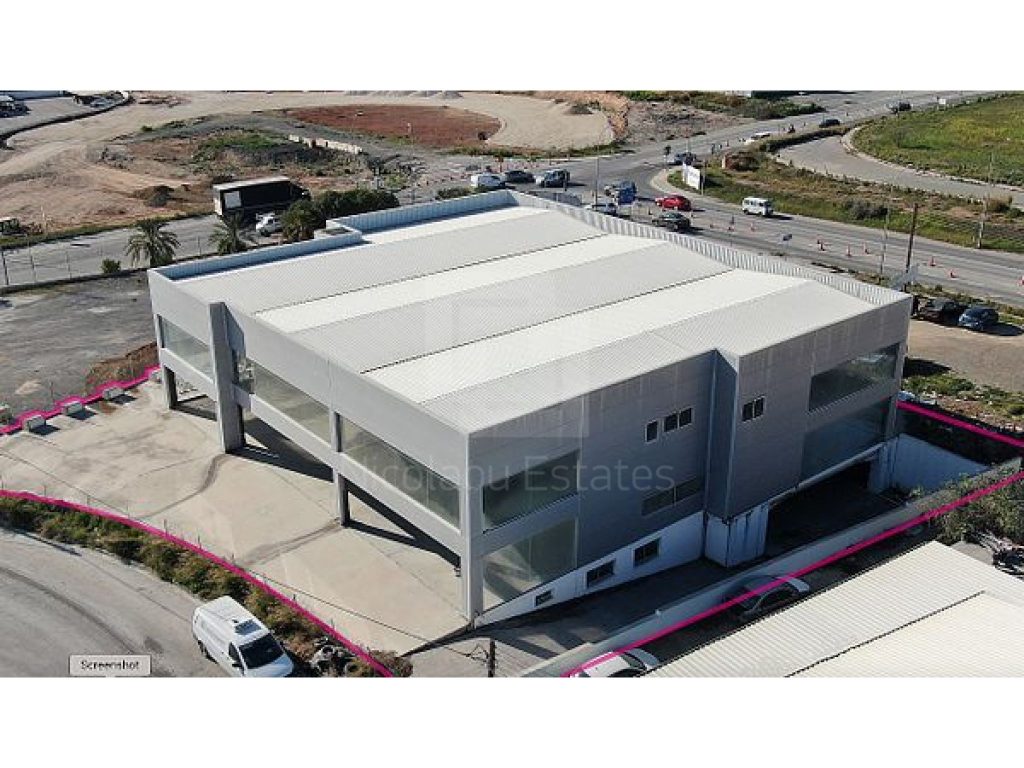 2764m² Commercial for Sale in Lakatamia, Nicosia District