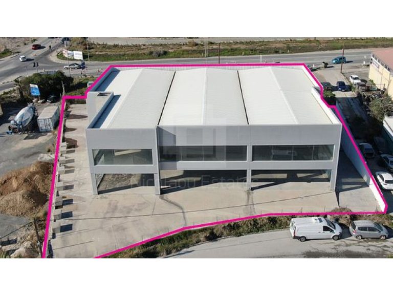 2764m² Commercial for Sale in Lakatamia, Nicosia District