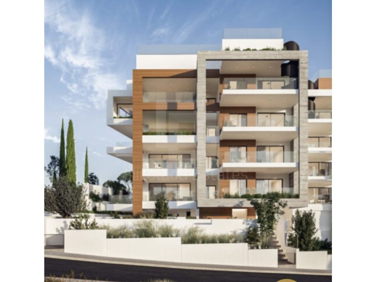 2 Bedroom Apartment for Sale in Limassol – Panthea