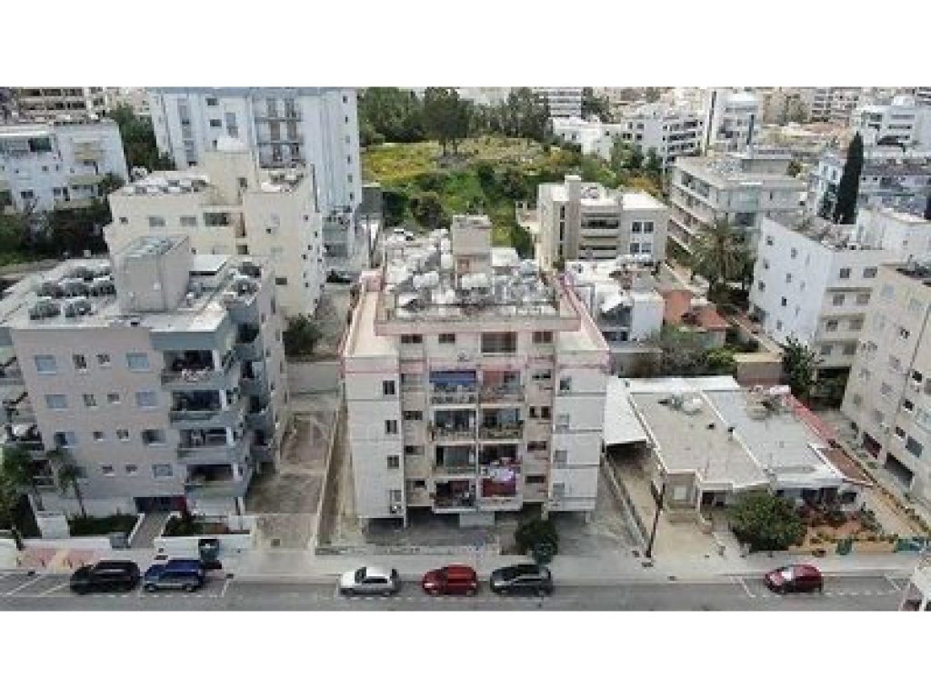 3 Bedroom Apartment for Sale in Nicosia – Agios Antonios