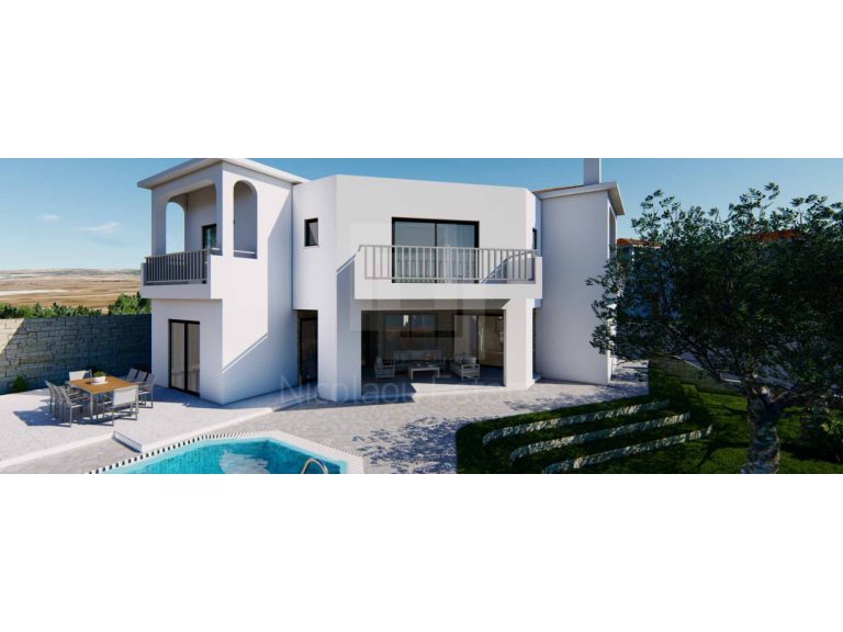 3 Bedroom House for Sale in Paphos District