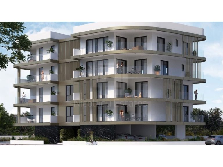 3 Bedroom Apartment for Sale in Strovolos, Nicosia District