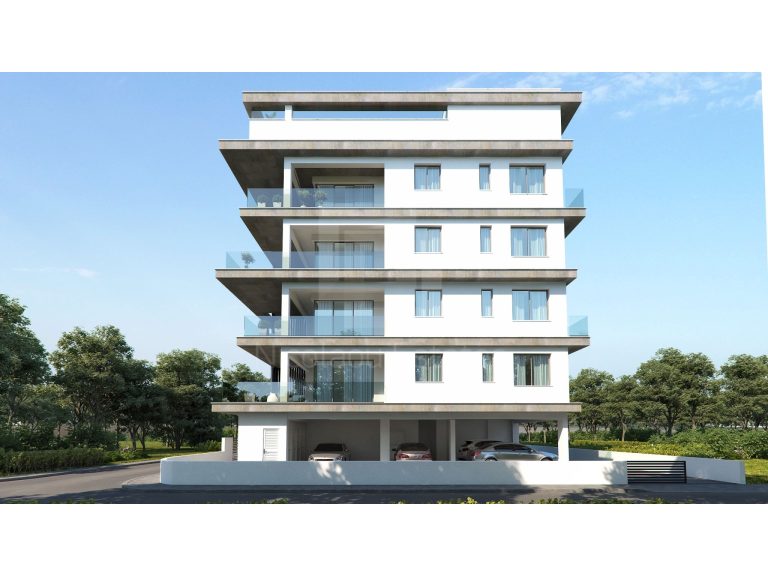 2 Bedroom Apartment for Sale in Limassol – Agios Nektarios