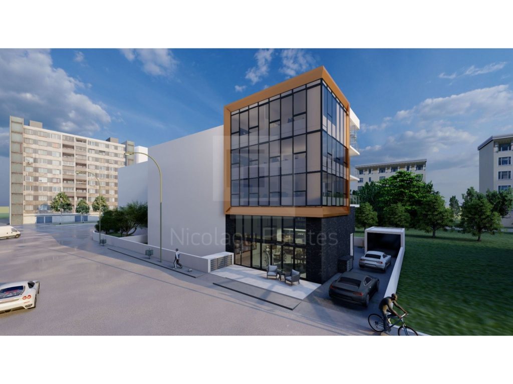 345m² Building for Sale in Limassol – Agia Zoni