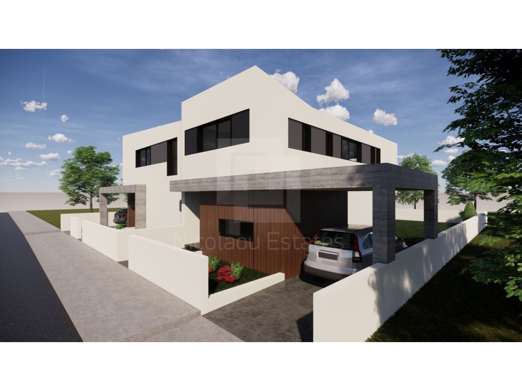 3 Bedroom House for Sale in Nicosia District