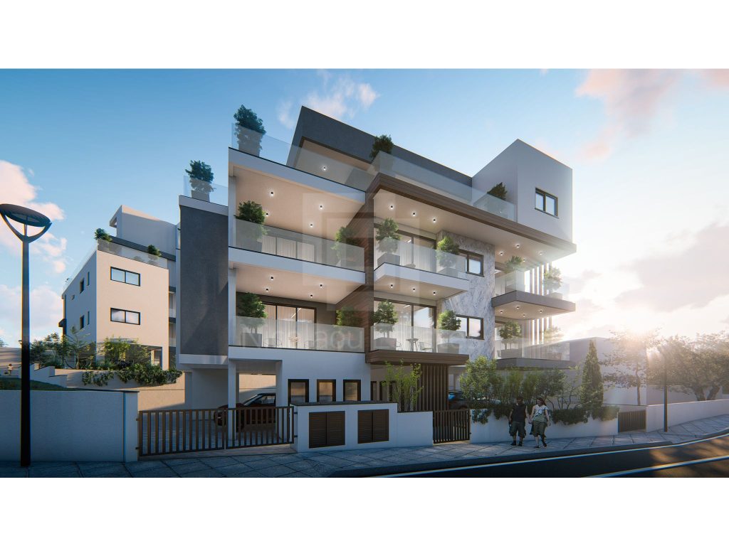 3 Bedroom Apartment for Sale in Parekklisia, Limassol District