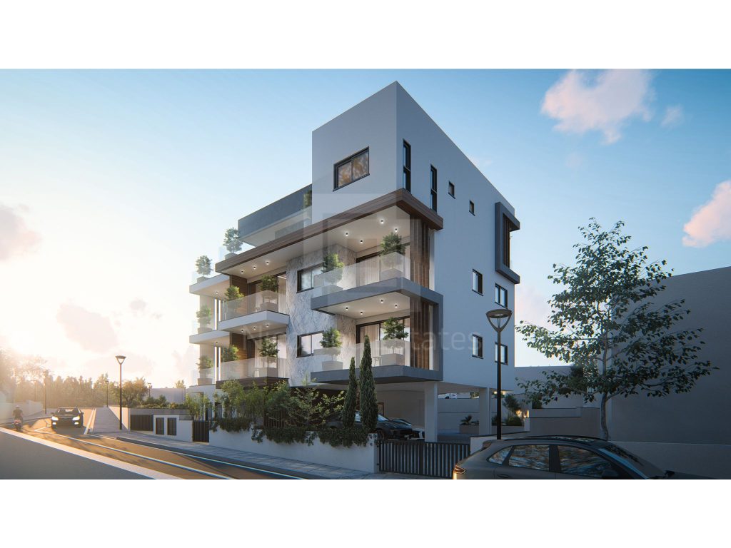 3 Bedroom Apartment for Sale in Parekklisia, Limassol District