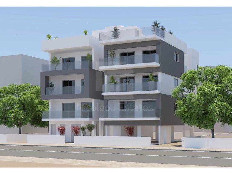 2 Bedroom Apartment for Sale in Latsia, Nicosia District