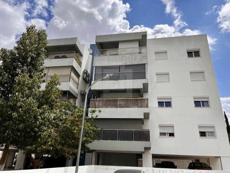 3 Bedroom Apartment for Sale in Nicosia – Pallouriotissa