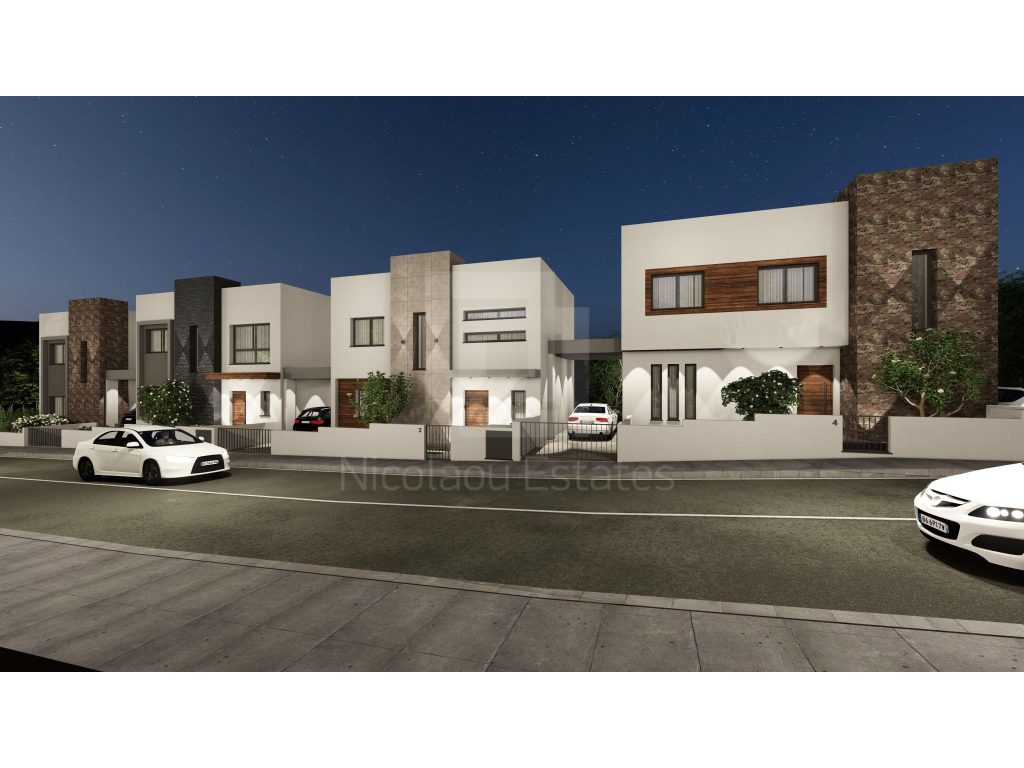 4 Bedroom House for Sale in Limassol District