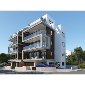 2 Bedroom Apartment for Sale in Limassol – Panthea