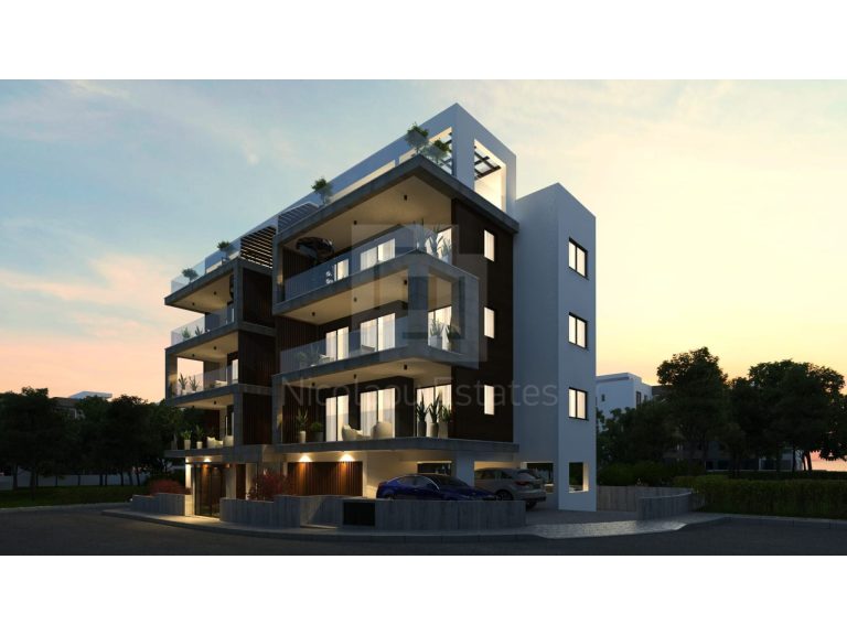 2 Bedroom Apartment for Sale in Limassol – Panthea