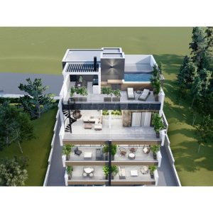 2 Bedroom Apartment for Sale in Limassol – Panthea