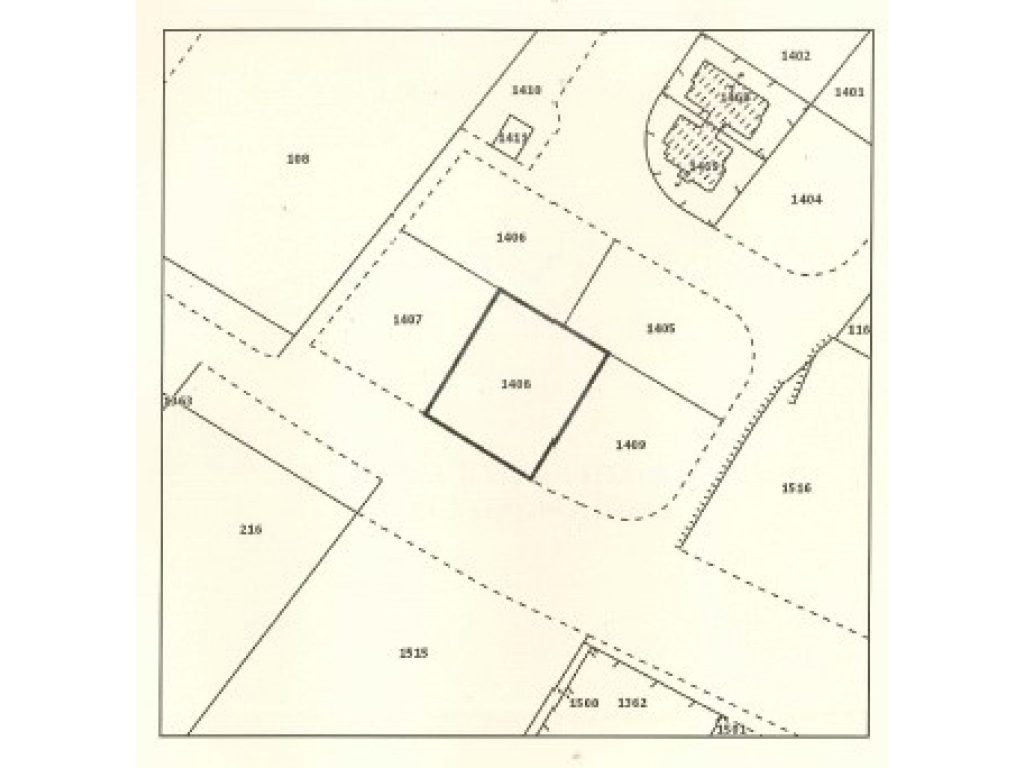 525m² Plot for Sale in Tseri, Nicosia District