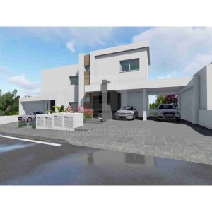 3 Bedroom House for Sale in Kallepeia, Nicosia District