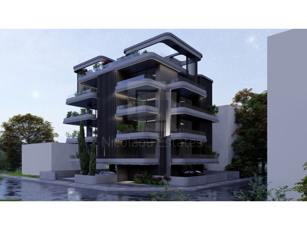 4 Bedroom Apartment for Sale in Limassol District