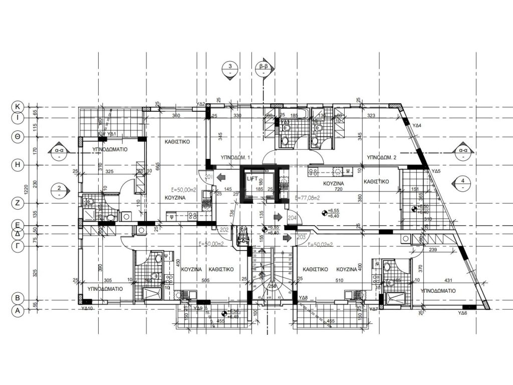 2 Bedroom Apartment for Sale in Lakatamia, Nicosia District