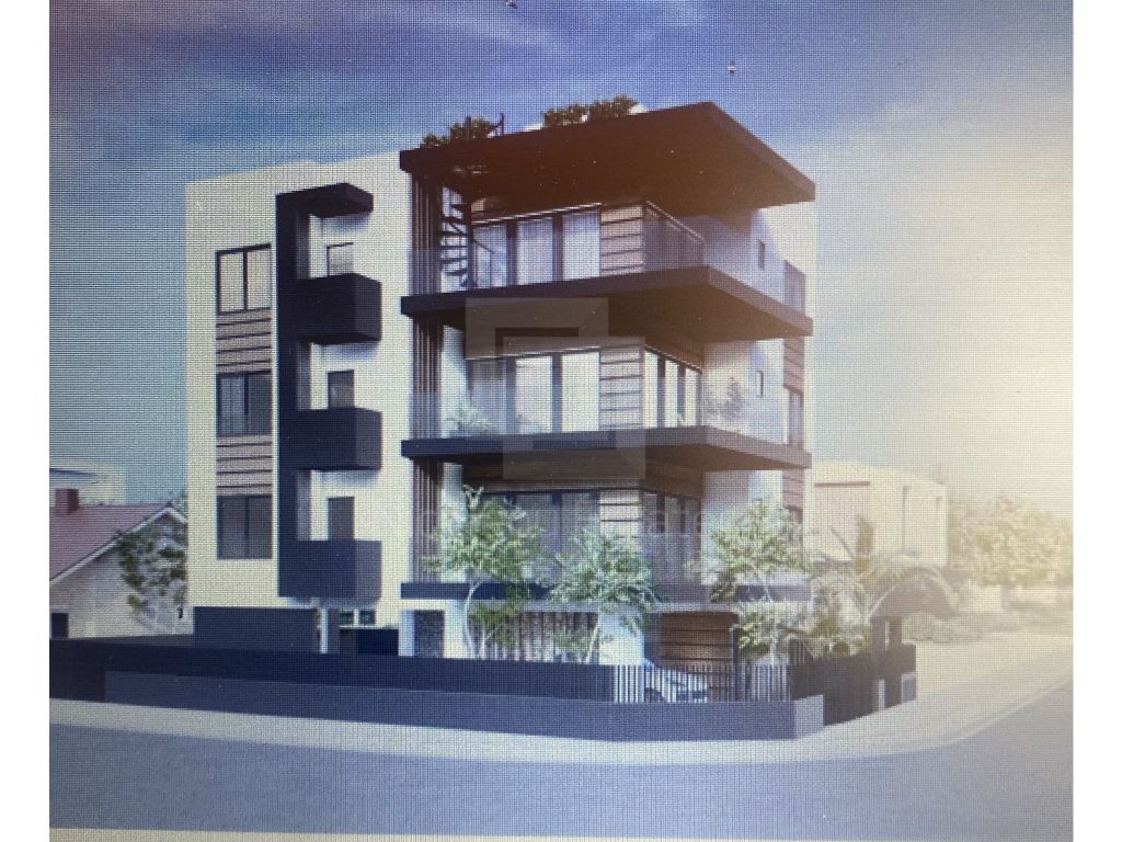 3 Bedroom Apartment for Sale in Limassol – Agios Nektarios