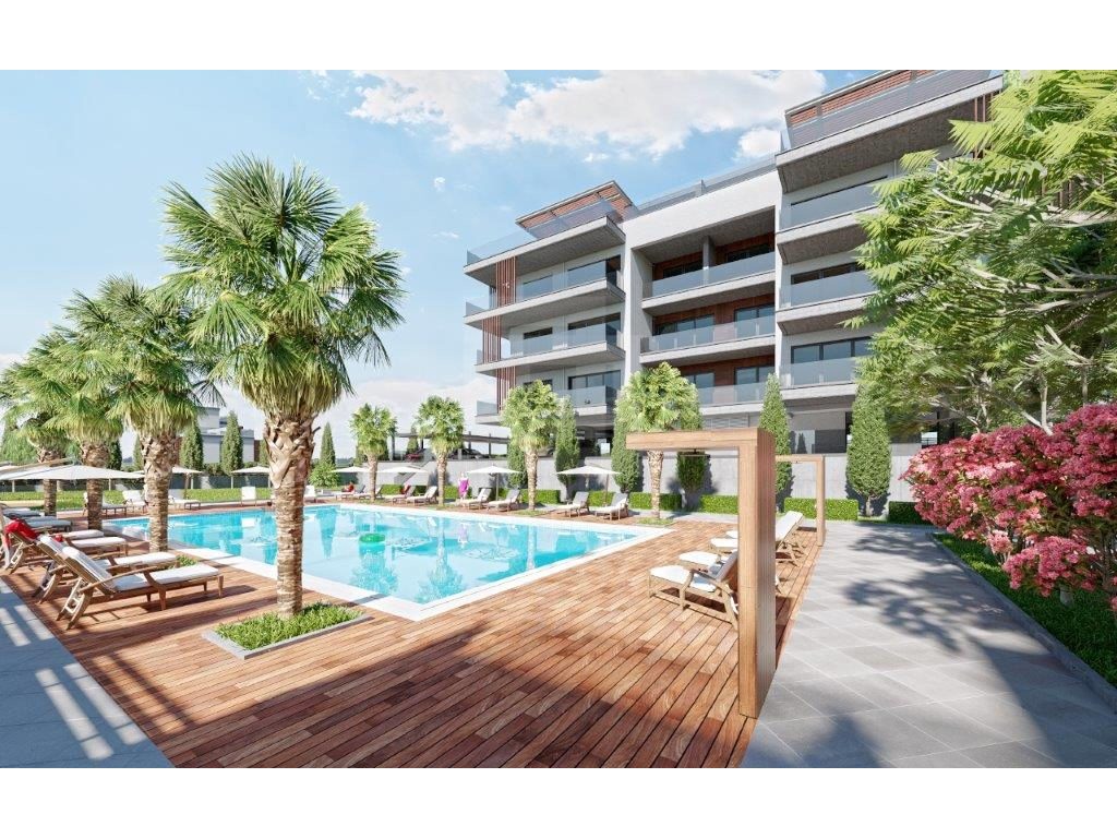 2 Bedroom Apartment for Sale in Mouttagiaka, Limassol District