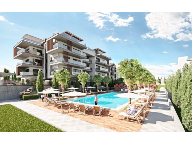 2 Bedroom Apartment for Sale in Mouttagiaka, Limassol District